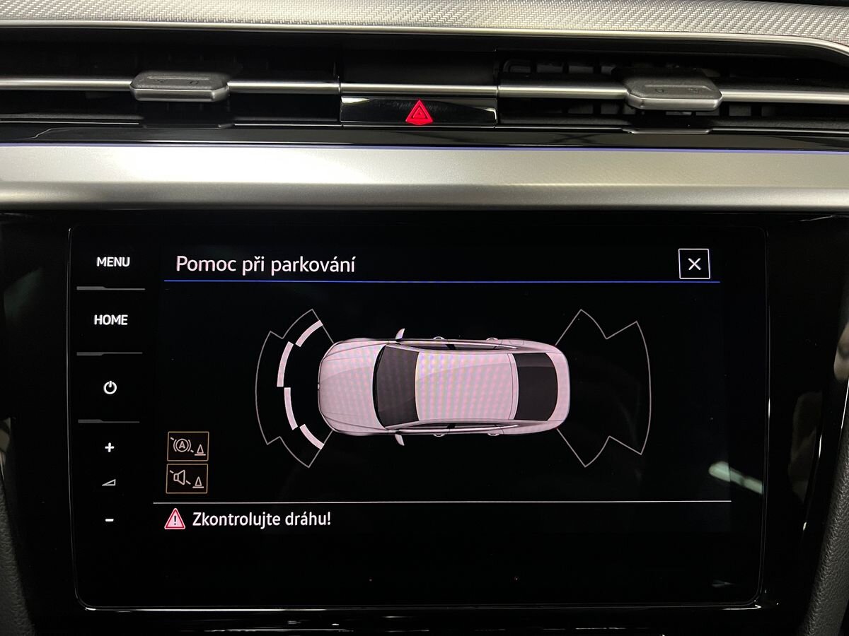 Volkswagen Arteon Liftback 2,0 l 206 kw