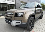 Land Rover Defender SUV / Terénní 3,0 l 147 kw