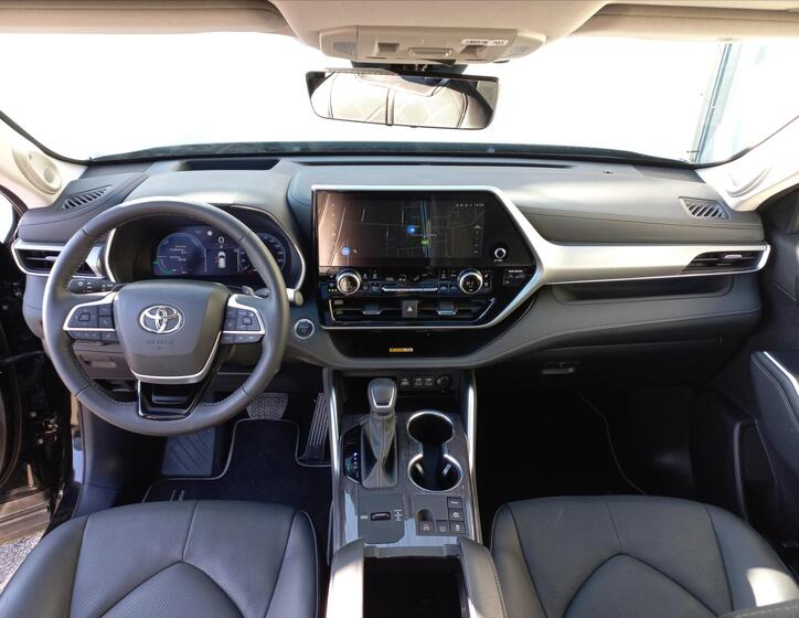 Toyota Highlander 13