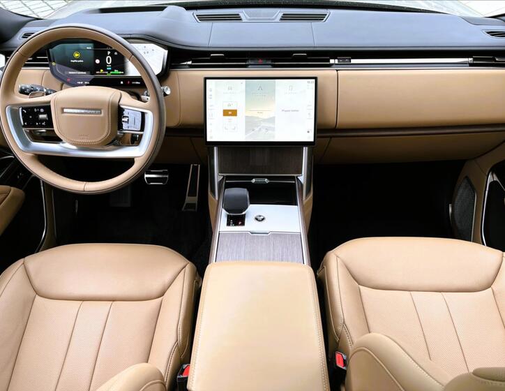 Land Rover Range Rover 15