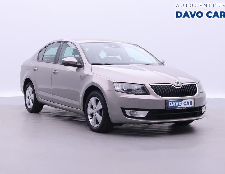 Škoda Octavia 1