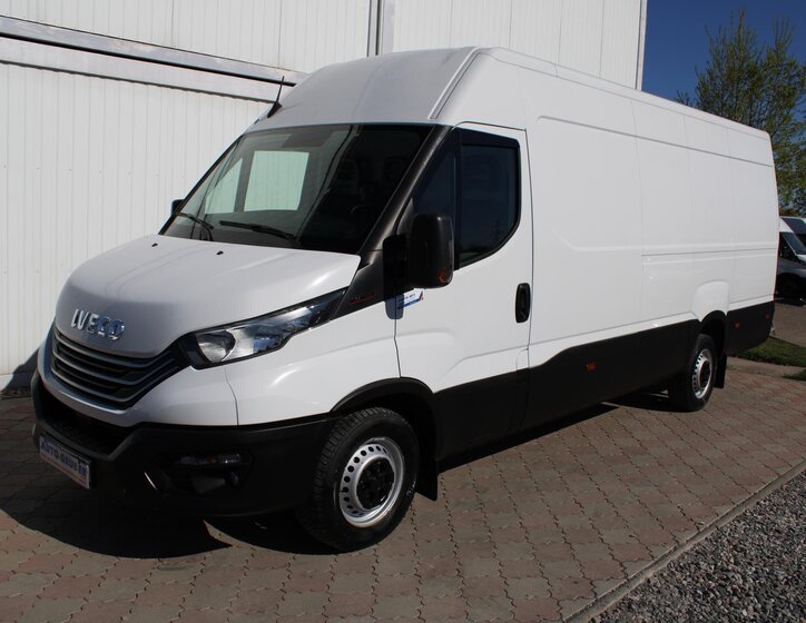 Iveco Daily Užitková 3,0 l 129 kw