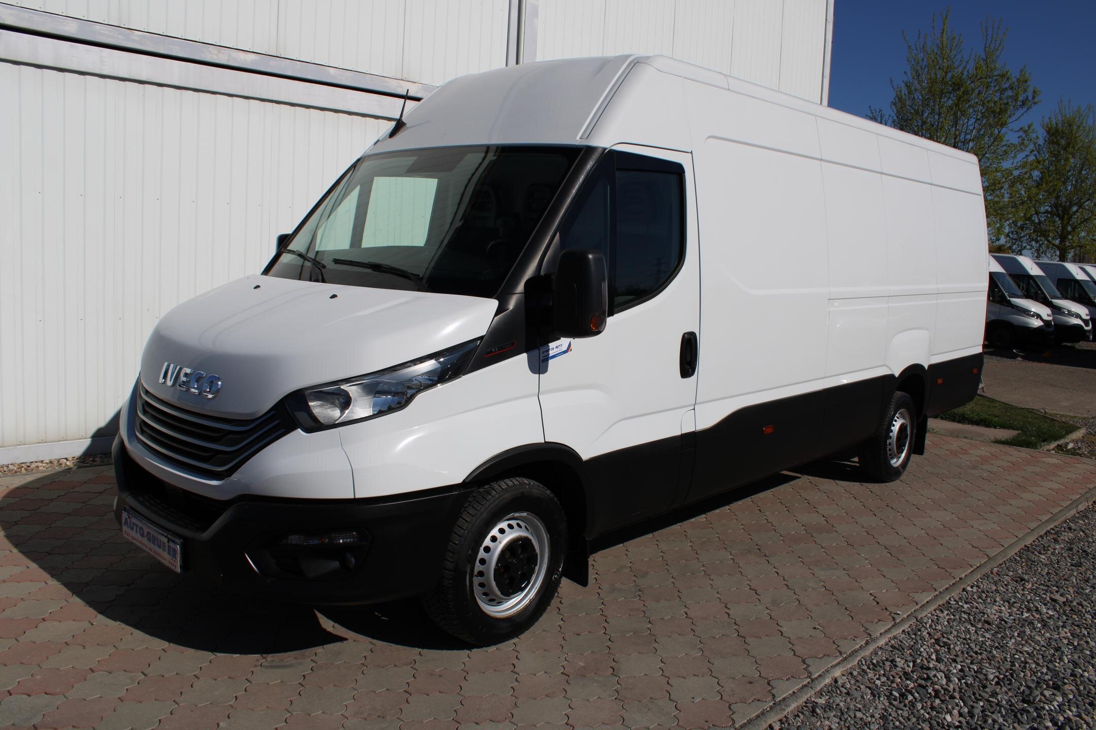 Iveco Daily Užitková 3,0 l 129 kw