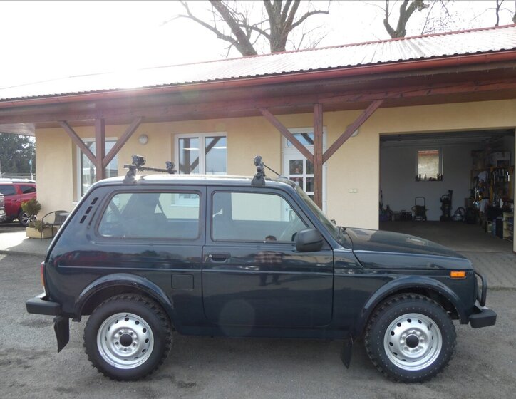 Lada Niva Ostatní 1,7 l 61 kw