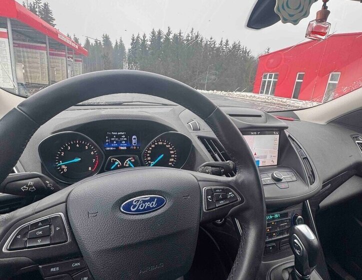 Ford Kuga SUV 0,0 0