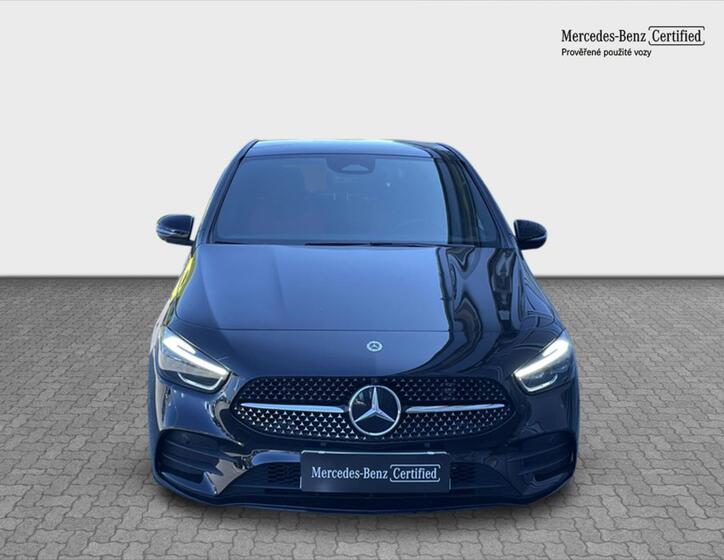 Mercedes-Benz Třídy B 8