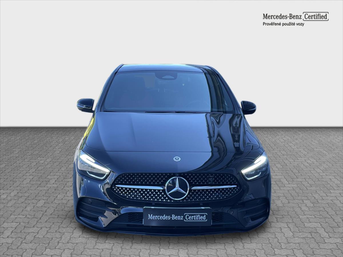 Mercedes-Benz Třídy B