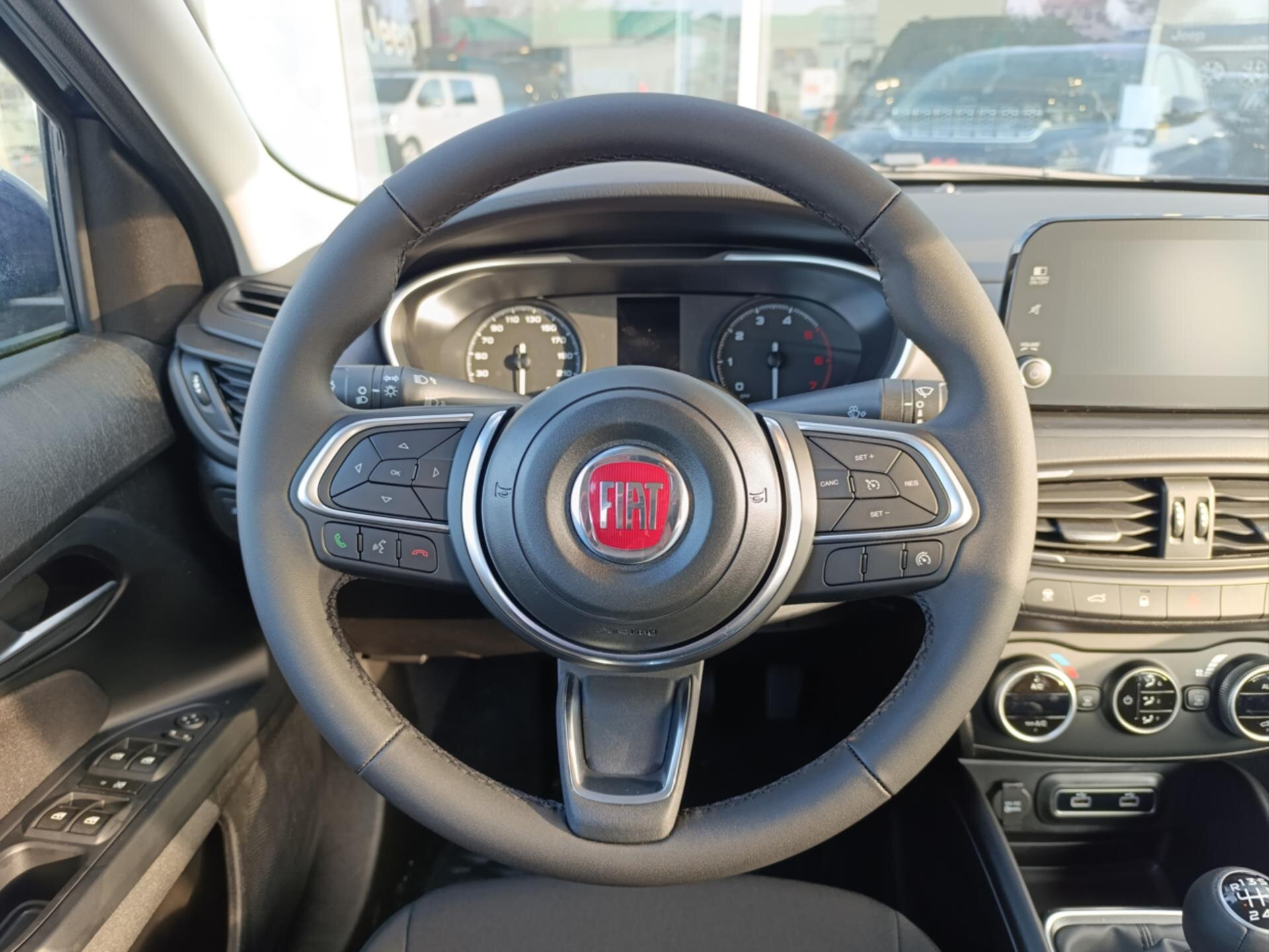 Fiat Tipo Sedan / Limuzína 1,6 l 96 kw