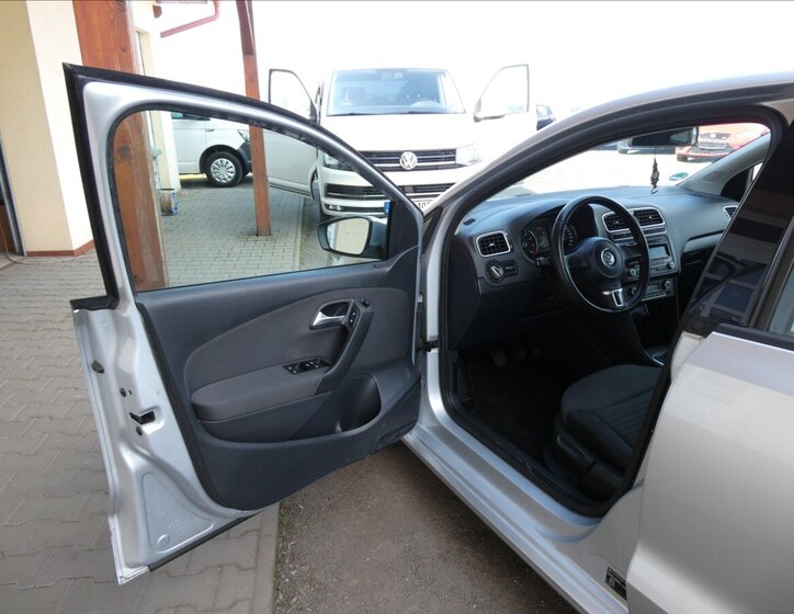 Volkswagen Polo Hatchback 1,2 l 66 kw