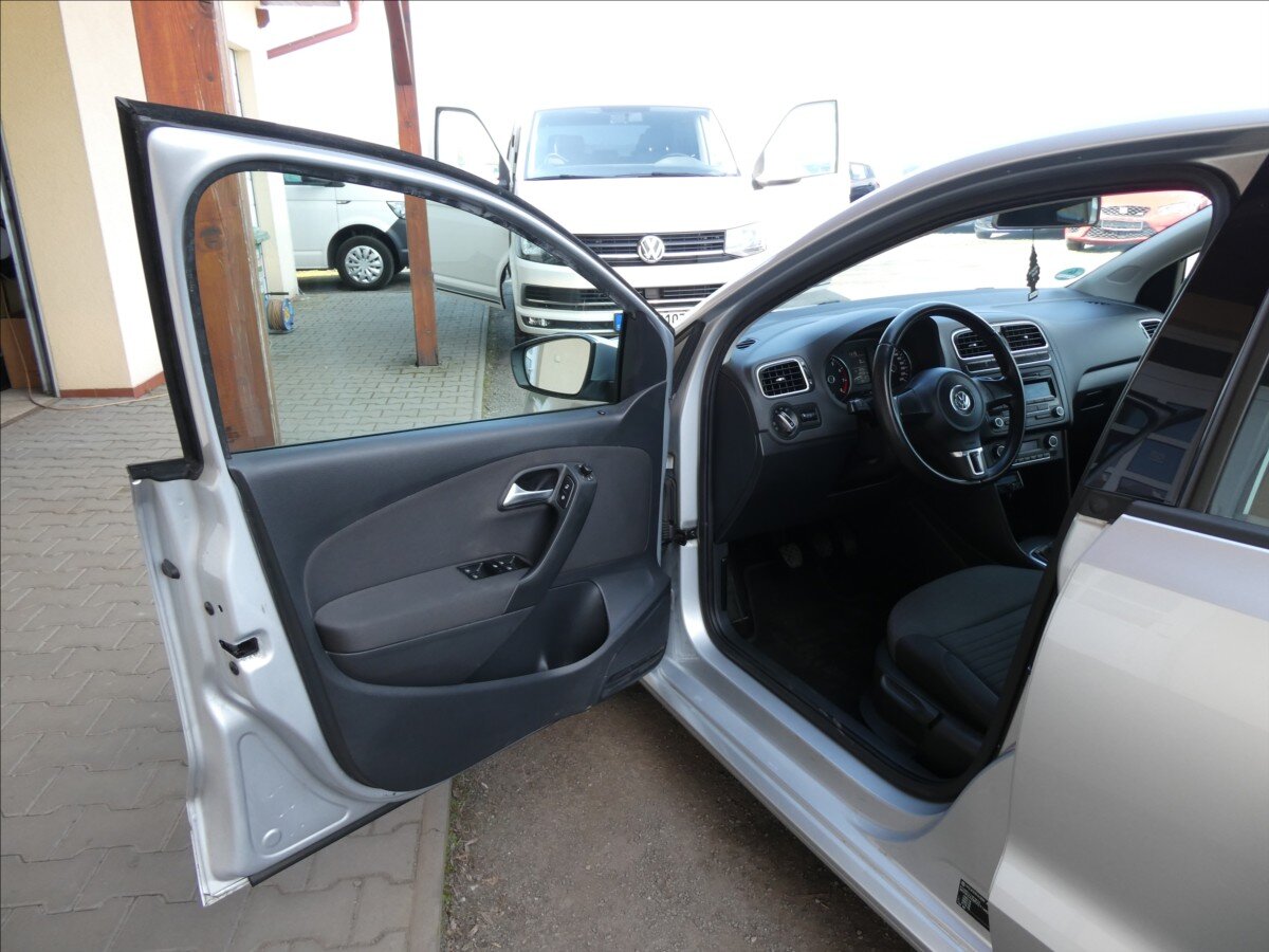 Volkswagen Polo Hatchback 1,2 l 66 kw