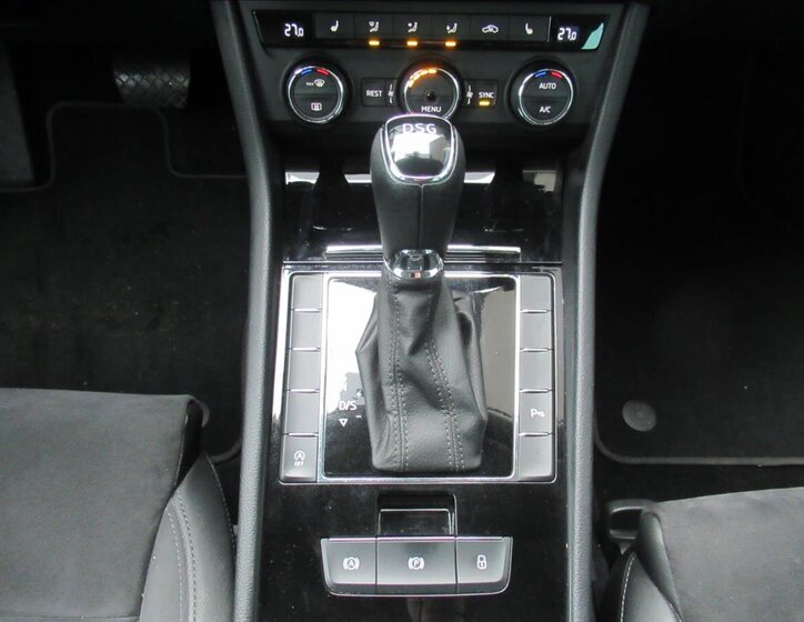 Škoda Superb Kombi 2,0 l 110 kw