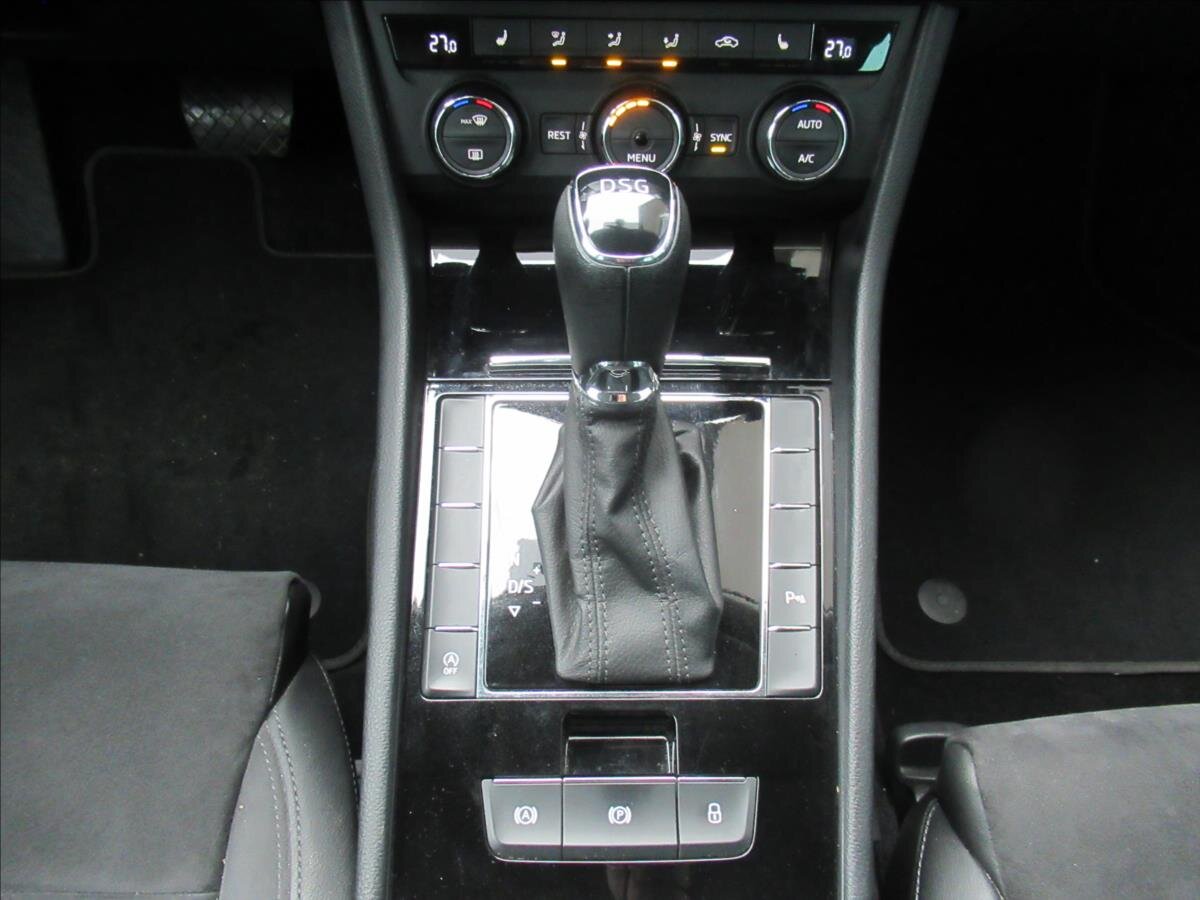 Škoda Superb Kombi 2,0 l 110 kw