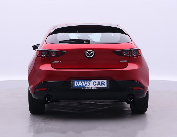 Mazda 3 Hatchback 2,0 l 90 kw