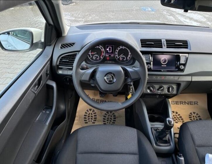 Škoda Fabia Kombi 999,0 70 kw