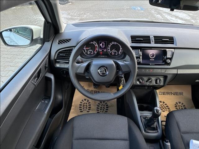 Škoda Fabia Kombi 999,0 70 kw