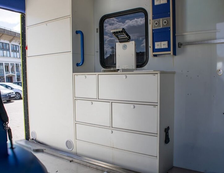 Mercedes-Benz Sprinter Skříň 3,0 l 140 kw