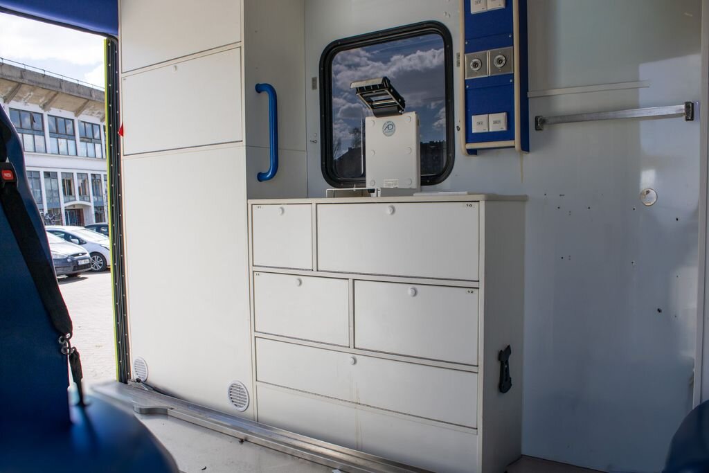 Mercedes-Benz Sprinter Skříň 3,0 l 140 kw