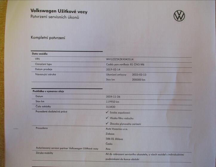 Volkswagen Caddy 27