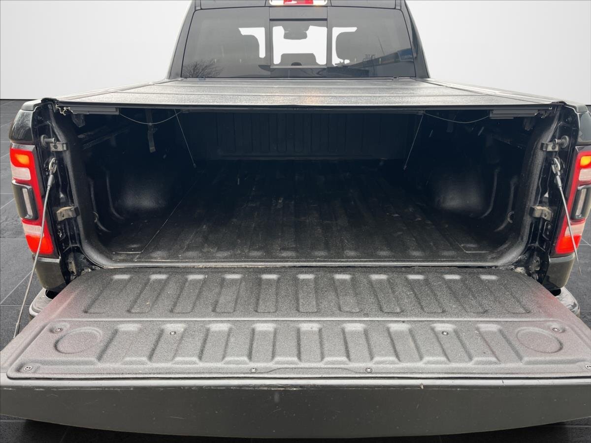 Dodge RAM 1500 Pick-up 5,7 l 291 kw