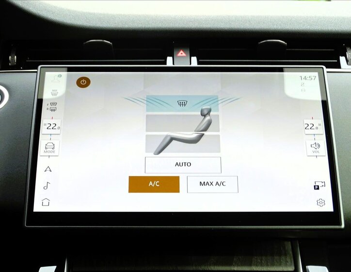 Land Rover Range Rover Evoque SUV 2,0 l 120 kw