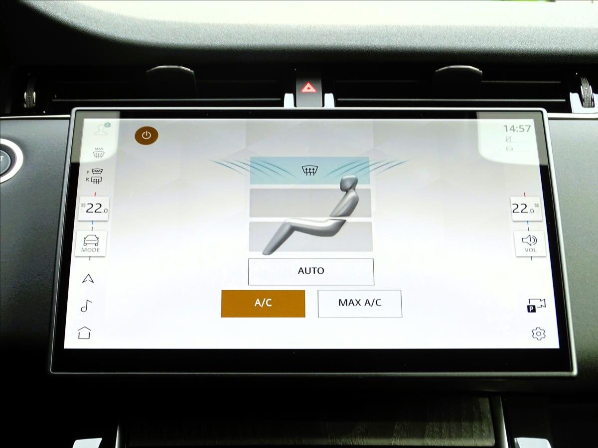 Land Rover Range Rover Evoque SUV 2,0 l 120 kw