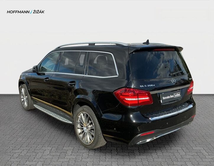 Mercedes-Benz GLS SUV / Terénní 3,0 l 190 kw