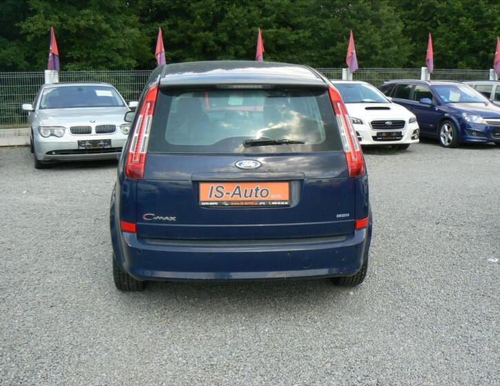 Ford C-MAX MPV 2,0 l 107 kw
