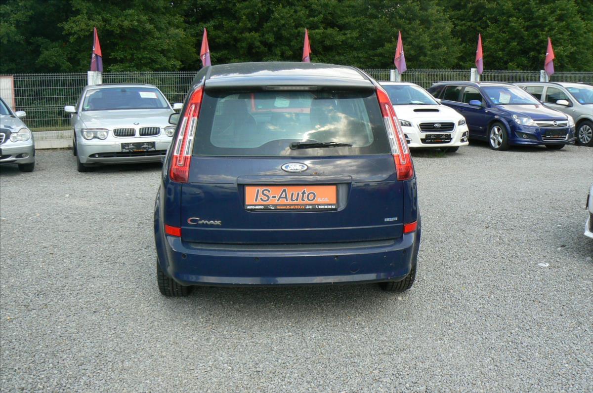 Ford C-MAX MPV 2,0 l 107 kw
