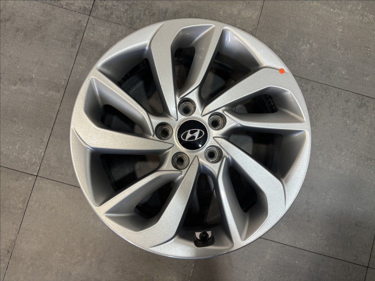 Hyundai Tucson SUV 2,0 l 100 kw