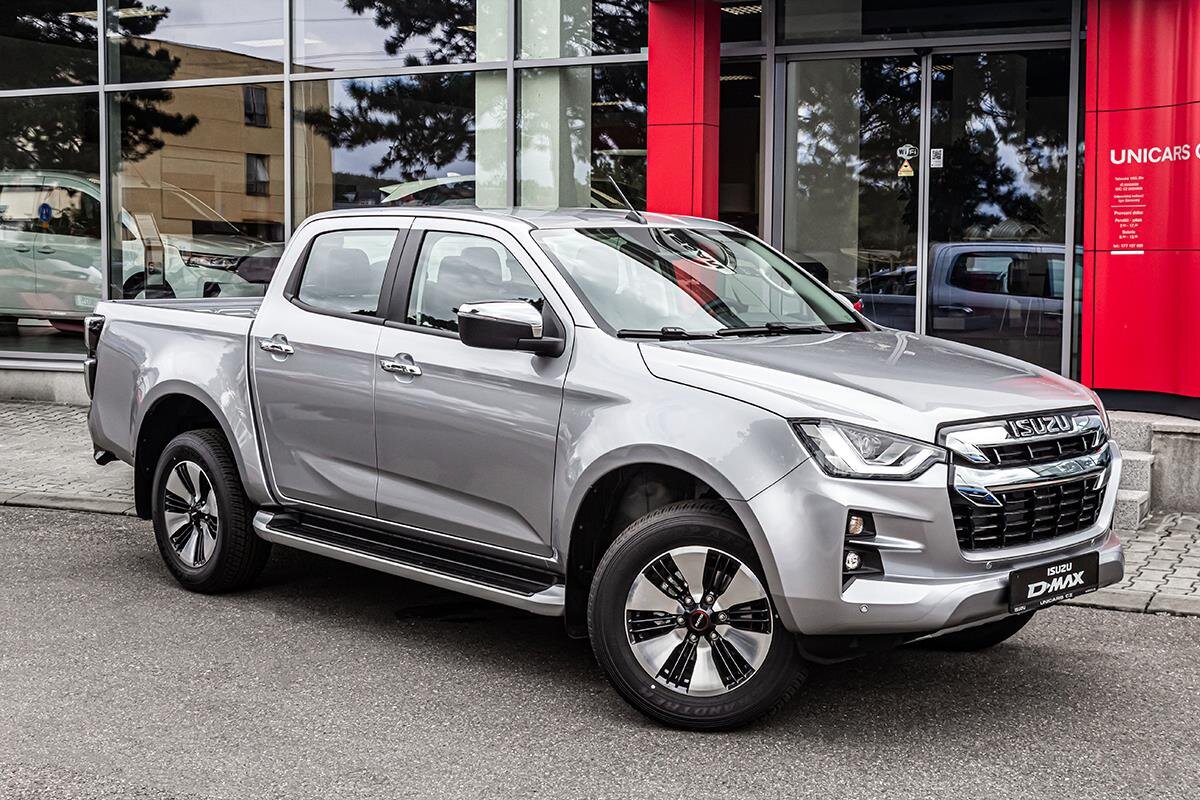 Isuzu D-Max Pick-up 1,9 l 120 kw