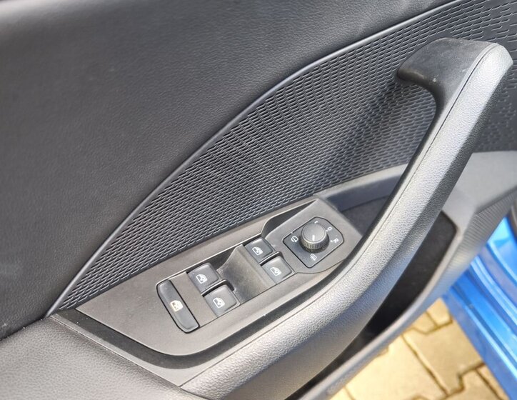 Škoda Octavia Kombi 2,0 l 110 kw