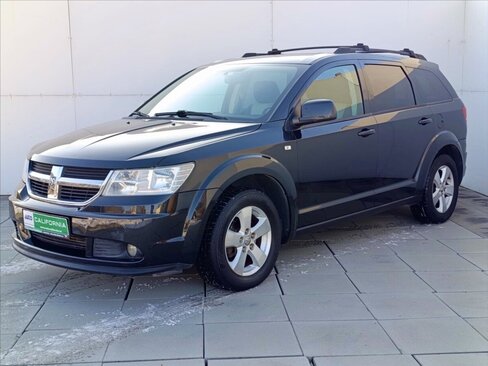 Dodge Journey SUV 2,0 l 103 kw