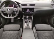 Škoda Superb Kombi 2,0 l 140 kw
