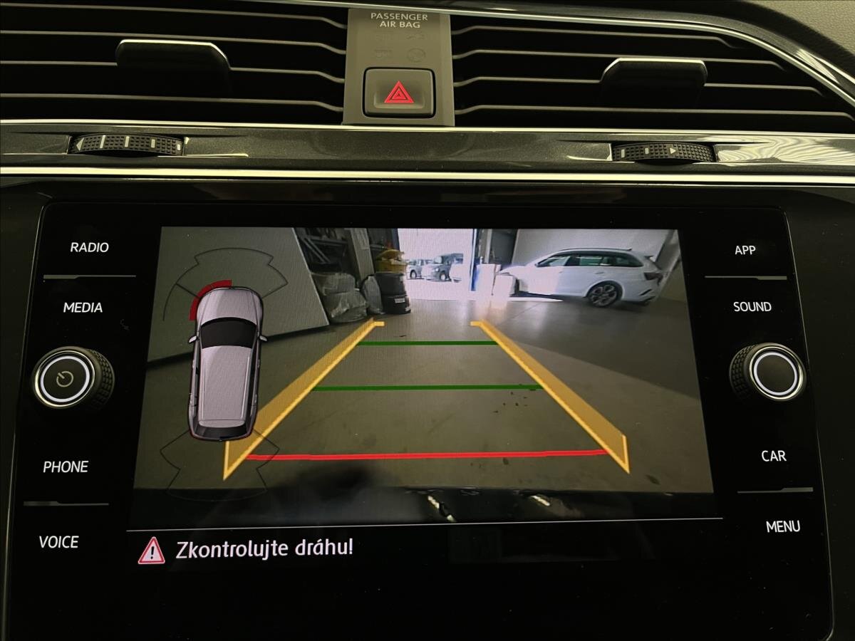 Volkswagen Tiguan SUV / Terénní 2,0 l 110 kw