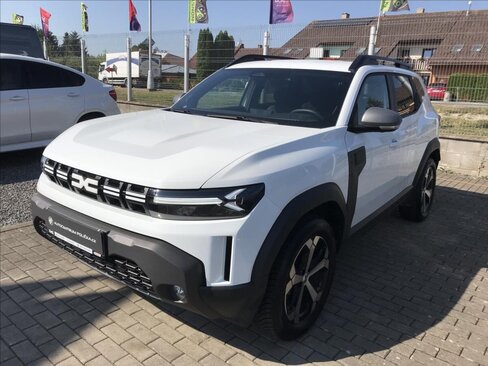 Dacia Duster SUV / Terénní 1,2 l 96 kw