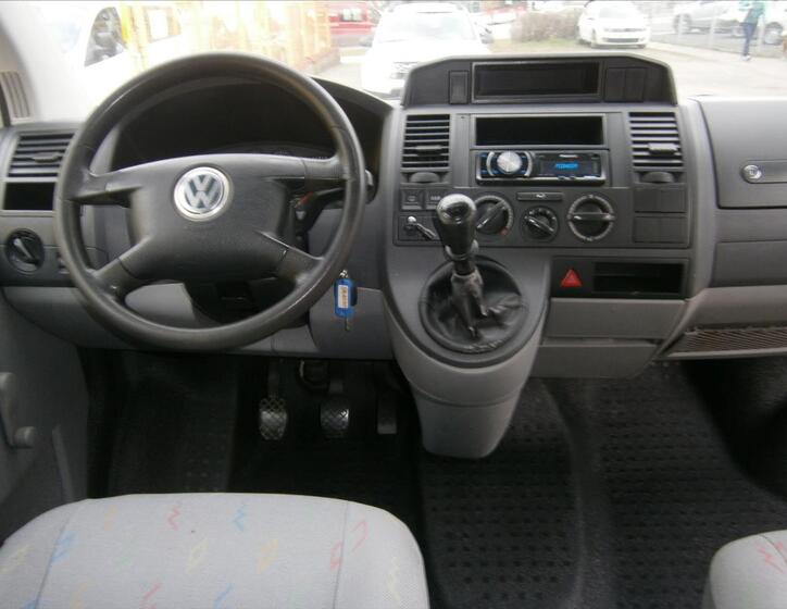 Volkswagen Transporter 10