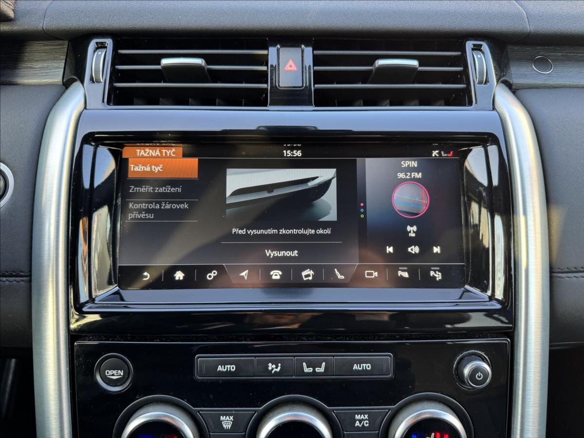 Land Rover Discovery SUV / Terénní 3,0 l 225 kw