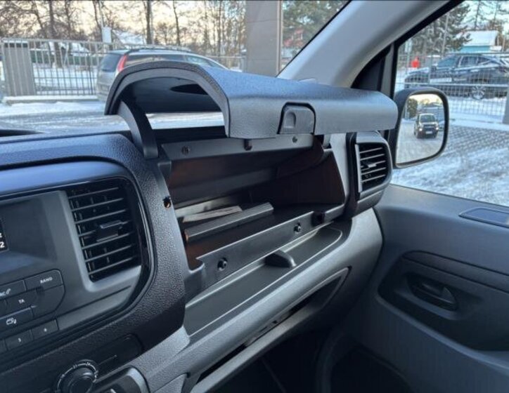 Opel Vivaro Skříň 2,0 l 90 kw