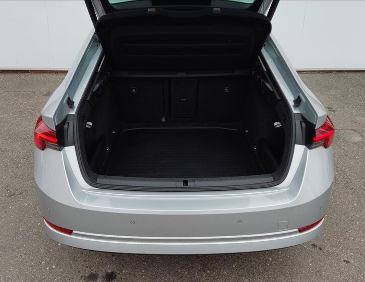 Škoda Octavia Liftback 1,5 l 110 kw