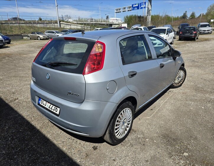 Fiat Punto Kombi 1,4 l 57 kw