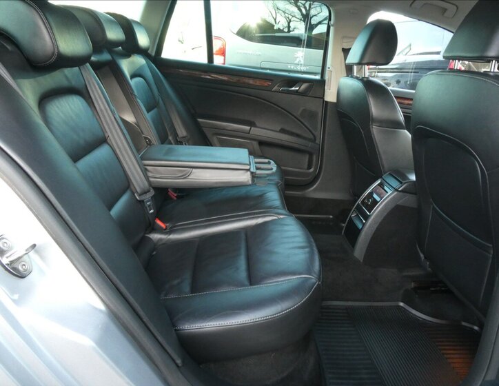 Škoda Superb Kombi 2,0 l 125 kw