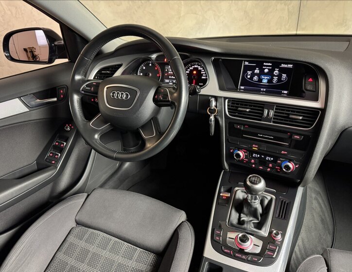 Audi A4 Kombi 2,0 l 110 kw