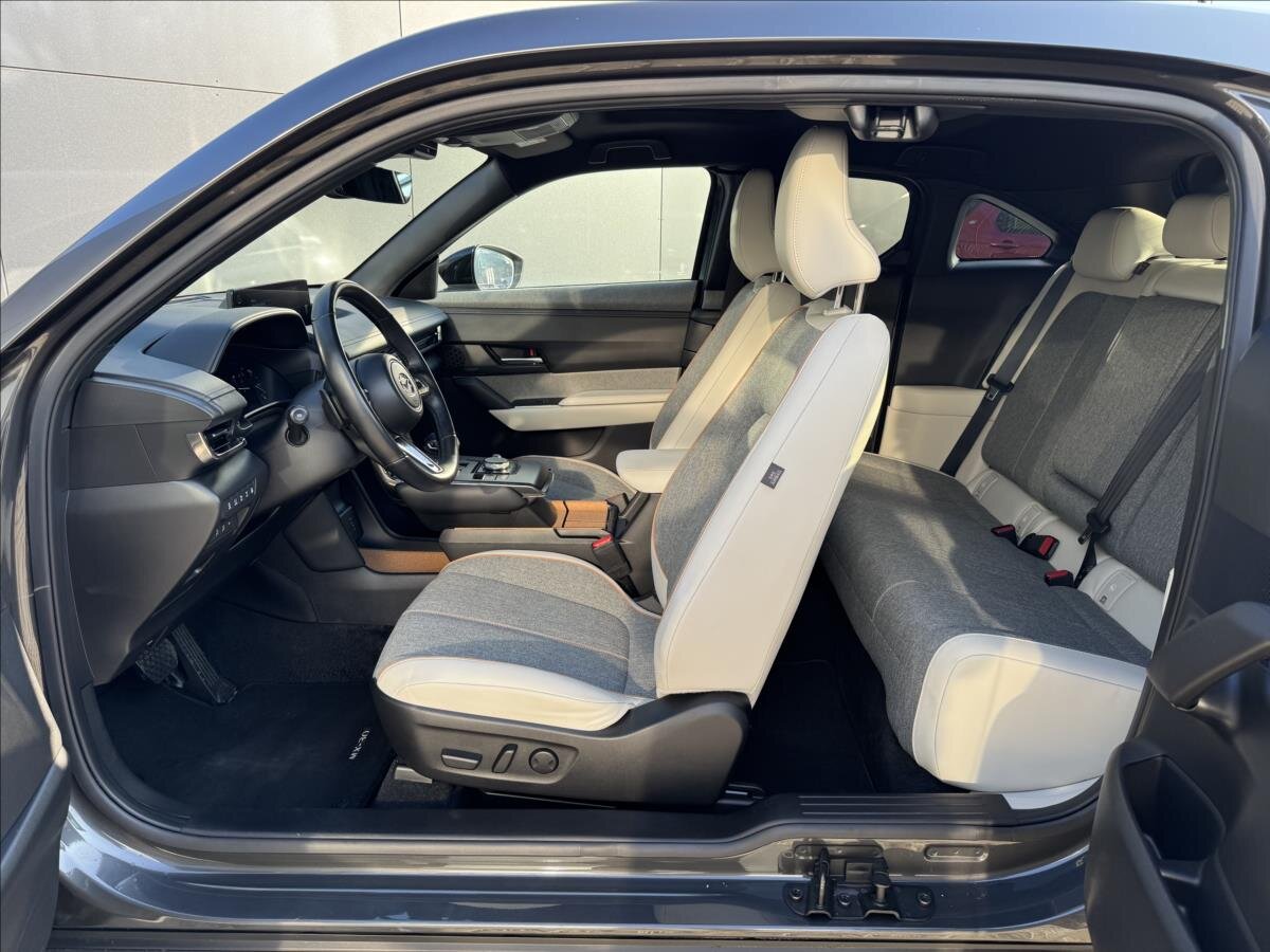 Mazda MX-30 CUV 1,7 l 125 kw