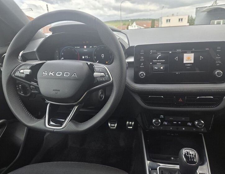 Škoda Fabia Hatchback 999,0 85 kw