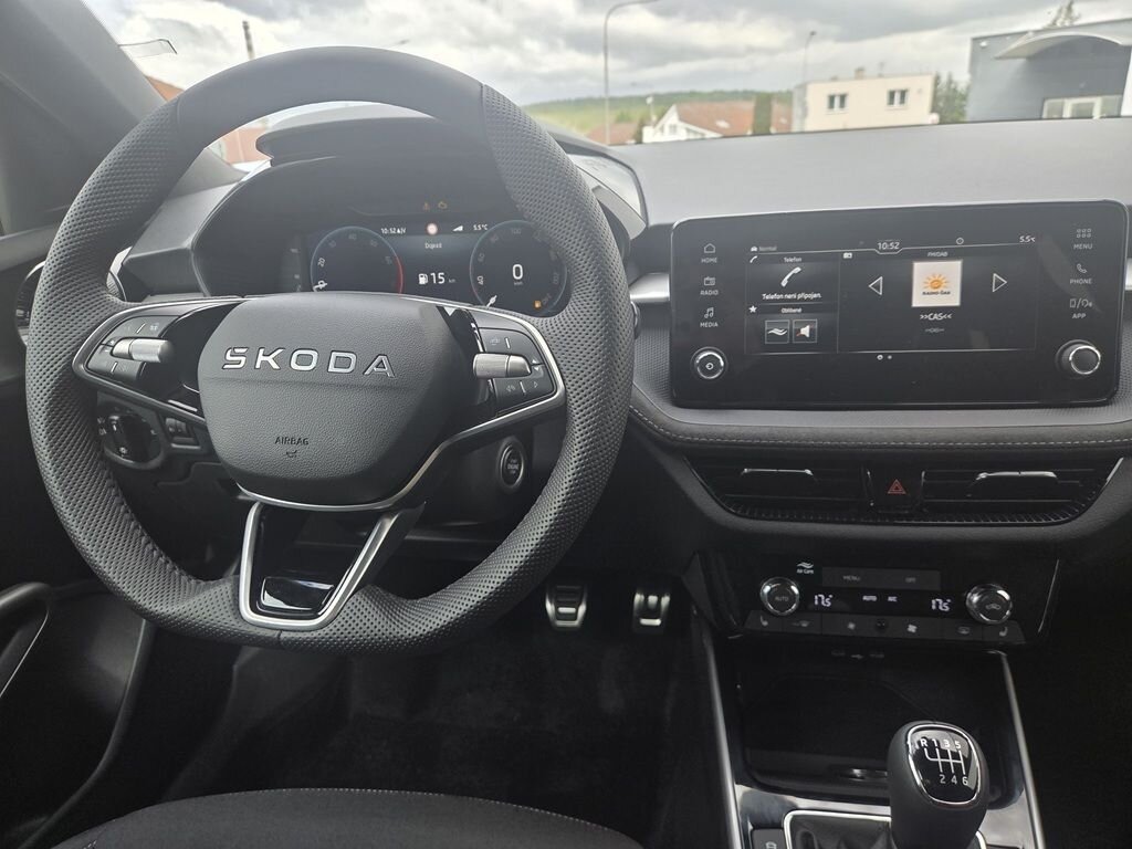 Škoda Fabia Hatchback 999,0 85 kw