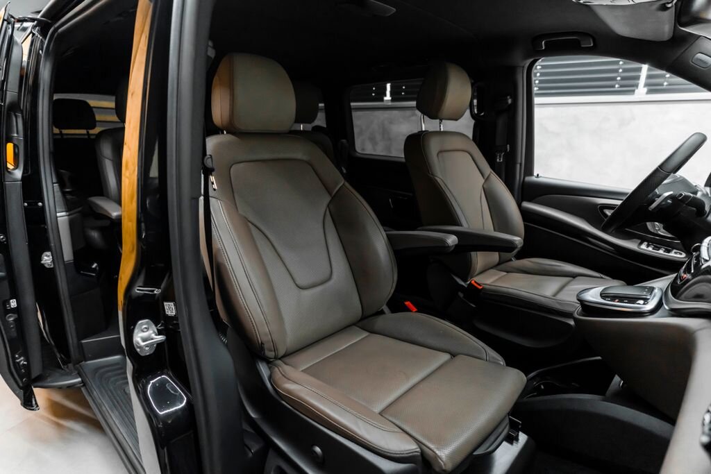 Mercedes-Benz Třídy V VAN-Minibus 2,0 l 174 kw