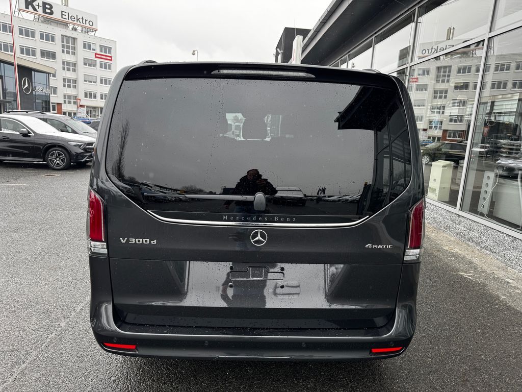 Mercedes-Benz Třídy V