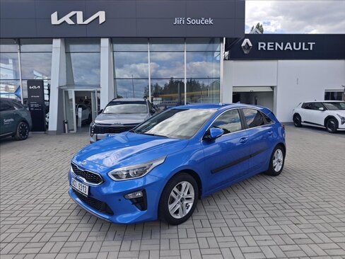 KIA Ceed Hatchback 1,4 l 103 kw