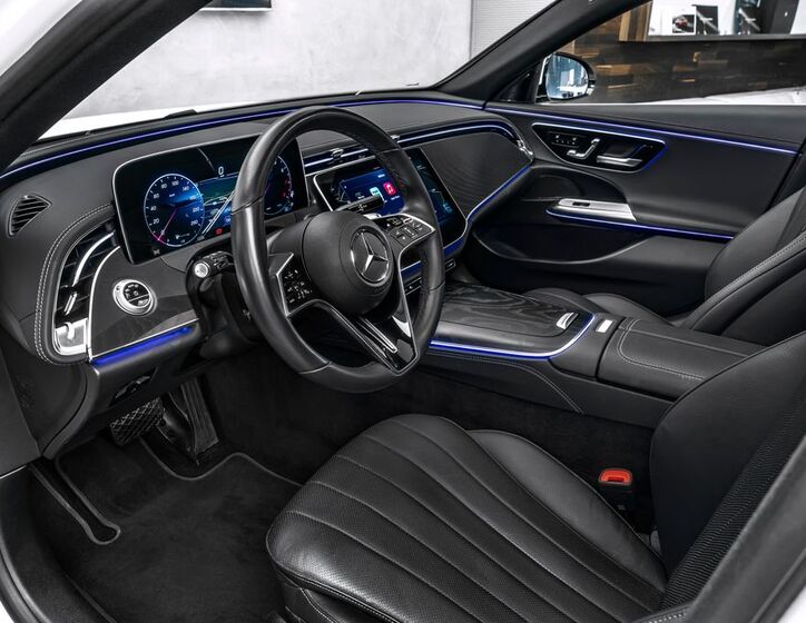 Mercedes-Benz Třídy E 11