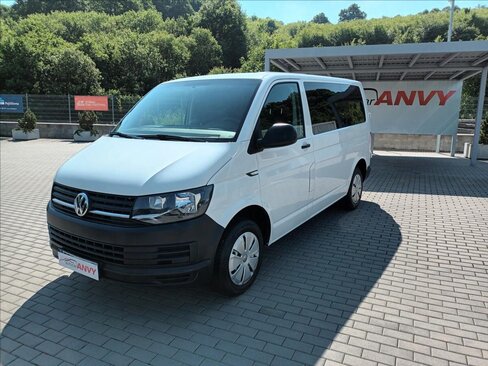 Volkswagen Transporter VAN / Minibus 2,0 l 75 kw